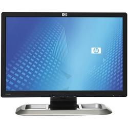 HEWLETT PACKARD HP L2045w Widescreen LCD Monitor - 20.1 - Carbonite, Silver