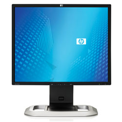 HEWLETT PACKARD HP LP1965 LCD Monitor - 19 - Carbonite (RA373A8#ABA)