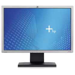 HEWLETT PACKARD - MONITORS HP LP2465 LCD Monitor - 1 x 24 - LCD Active Matrix TFT - 0.27mm - 1920 x 1200 - Carbon, Silver