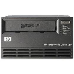 HEWLETT PACKARD HP LTO Ultrium 960 Tape Drive - LTO-3 - 400GB (Native)/800GB (Compressed) - Fiber Channel - Internal