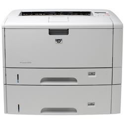 HEWLETT PACKARD - LASER JETS HP LaserJet 5200TN Printer - Monochrome Laser - 35 ppm Mono - USB - Fast Ethernet - PC, Mac (Q7545A#201)