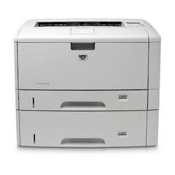 HEWLETT PACKARD - LASER JETS HP LaserJet 5200TN Printer - Monochrome Laser - 35 ppm Mono - USB - Fast Ethernet - PC, Mac (Q7545A#ABA)