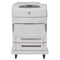 HEWLETT PACKARD - LASER JETS HP LaserJet 5550DTN Printer - Color Laser - 27 ppm Mono - 27 ppm Color - Parallel - PC, Mac, SPARC