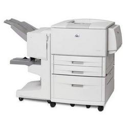 HEWLETT PACKARD - LASER JETS HP LaserJet 9040N Printer - Monochrome Laser - 40 ppm Mono - Fast Ethernet - PC, Mac, SPARC (Q7698A#ABA)