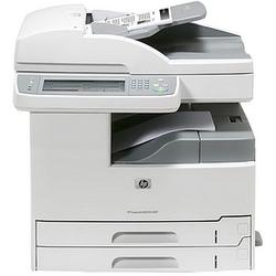 HEWLETT PACKARD - LASER JETS HP LaserJet M5035 Multifunction Printer - Monochrome Laser - 35 ppm Mono - 1200 x 1200 dpi - Copier, Printer, Scanner - USB, USB - Fast Ethernet - Mac, SPARC