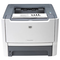 HEWLETT PACKARD - LASER JETS HP LaserJet P2015 B/W Laser Printer