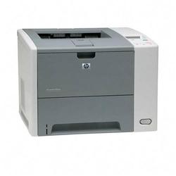 HEWLETT PACKARD - LASER JETS HP LaserJet P3005DN Printer - Monochrome Laser - 35 ppm Mono - 1200 x 1200 dpi - Fast Ethernet - PC, Mac