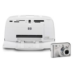 HP - HP CAMERA HP M425 Camera/PS A510 Printer Bundle