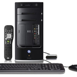 HP M8100N Pavilion Media Center TV Desktop Computer PC