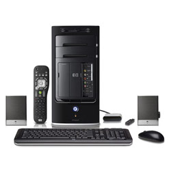 HP M8120N PAVILION MEDIA CENTER TV DESKTOP