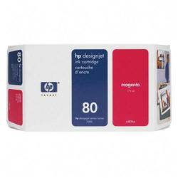 HEWLETT PACKARD - INK SAP HP Magenta Ink Cartridge - Magenta (C4874A)