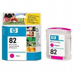 HEWLETT PACKARD - INK SAP HP Magenta Ink Cartridge - Magenta (C4912A)