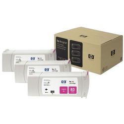 HEWLETT PACKARD - INK SAP HP Magenta Ink Cartridge - Magenta (C5074A)