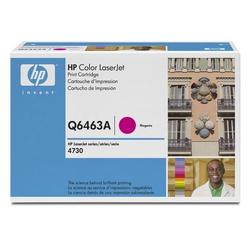 HEWLETT PACKARD - LASER JET TONERS HP Magenta Print Cartridge For Laserjet 4730 MFP - Magenta