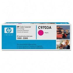 HEWLETT PACKARD - LASER JET TONERS HP Magenta Toner Cartridge For 1500 and 2500 Series Printers - Magenta