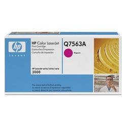 HEWLETT PACKARD - LASER JET TONERS HP Magenta Toner Cartridge For Color LaserJet 3000 Series Printers - Magenta