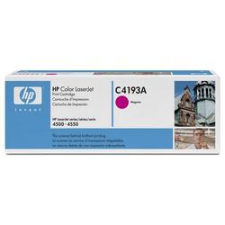 HEWLETT PACKARD - LASER JET TONERS HP Magenta Toner Cartridge - Magenta (C4193A-KIT-10)