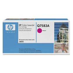 HEWLETT PACKARD - LASER JET TONERS HP Magenta Toner Cartridge - Magenta (Q7583A)