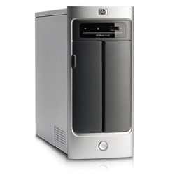 HP Media Vault mv2020 External 500GB Hard Drive Network Storage Solution