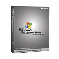HEWLETT PACKARD HP Microsoft Windows Small Business Server 2003 R2 Standard Edition - Media Only - Standard - 5 CAL - PC