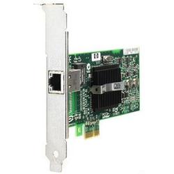 HEWLETT PACKARD HP NC110T PCI Express Gigabit Server Adapter - PCI Express x1 - 1 x RJ-45 - 10/100/1000Base-T