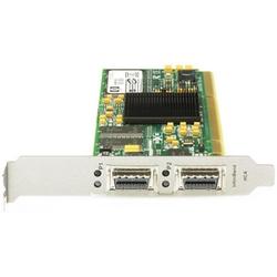 HEWLETT PACKARD HP NC570C Dual-port Fabric Adapter - 2 x - PCI-X - 40Gbps