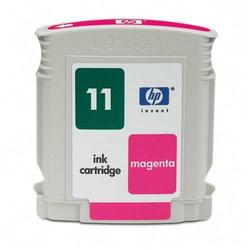 HEWLETT PACKARD HP No. 11 Magenta Ink Cartridge - Magenta