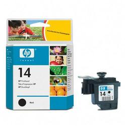 HEWLETT PACKARD - INK SAP HP No. 14 Black Printhead - Black (C4920A)