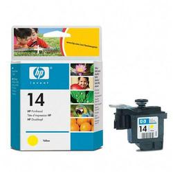 HEWLETT PACKARD - INK SAP HP No. 14 Yellow Printhead - Yellow (C4923A)