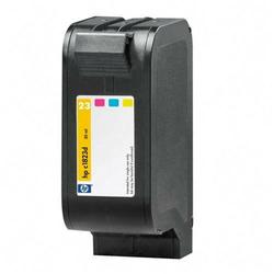 HEWLETT PACKARD - INK SAP HP No. 23 Color Ink Cartridge - Yellow, Cyan, Magenta