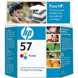 HEWLETT PACKARD - INK SAP HP No. 57 Tri-color Ink Cartridge - Cyan, Magenta, Yellow (C6657AN#140/424)