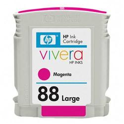 HP (Hewlett-Packard) HP No. 88 Large Ink Cartridge For Officejet Pro K550 Series Color Printer - Magenta