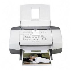 HEWLETT PACKARD - DESK JETS HP Officejet 4215 All-in-One Printer - Color Inkjet - 17 ppm Mono - 12 ppm Color - 4800 x 1200 dpi - Printer, Scanner, Copier, Fax - USB - Mac