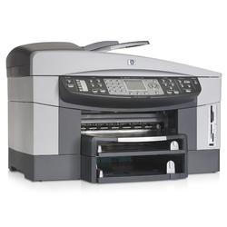 HEWLETT PACKARD - DESK JETS HP Officejet 7410 All-in-One Printer - Color Inkjet - 30 ppm Mono - 20 ppm Color - 4800 x 1200 dpi - Printer, Copier, Fax, Scanner - PictBridge - Fast Ethernet,