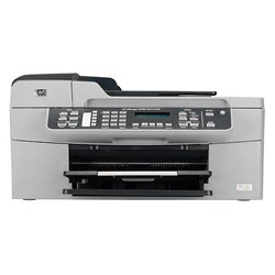 HEWLETT PACKARD - DESK JETS HP Officejet J5780 All-In-One Printer