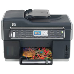 HEWLETT PACKARD - DESK JETS HP Officejet Pro L7680 Color All-in-One Printer (C8189A#ABA)