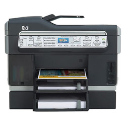 HEWLETT PACKARD - DESK JETS HP Officejet Pro L7780 Color All-in-One