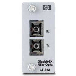 HEWLETT PACKARD HP PROCURVE GIGABIT-LX - TRANSCEIVER - 1000BASE-LX - SC - PLUG-IN MODULE