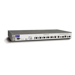 HEWLETT PACKARD HP PROCURVE SWITCH 6108 - SWITCH - 6 PORTS - EN, FAST EN, GIGABIT EN - 10BASE-T,