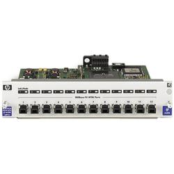 HEWLETT PACKARD HP PROCURVE SWITCH GL 100-FX MTRJ MODULE