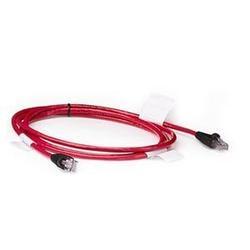 HEWLETT PACKARD HP Patch Cord - 1 x RJ-45 - 1 x RJ-45 - 20ft