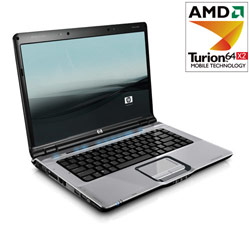 HP Pavilion DV6325US Laptop Computer Notebook -AMD Turion 64 X2 Dual Core Mobile Technology