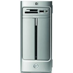 HP - COMPAQ PRESARIO HP Pavilion Slimline Media Center s7600n Desktop - AMD Athlon 64 3500+ 2GHz - 512MB DDR2 SDRAM - 200GB - DVD-Writer (DVD-RAM/ R/ RW) - Fast Ethernet, Wi-Fi - Wi