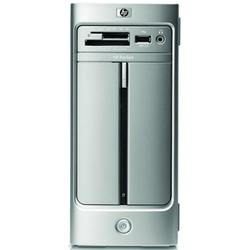 HP - COMPAQ PRESARIO HP Pavilion Slimline Media Center s7620n Desktop - Intel Core Solo T1350A 1.86GHz - 1GB DDR2 SDRAM - 250GB - DVD-Writer (DVD-RAM/ R/ RW) - Fast Ethernet, Wi-Fi