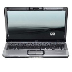 HP Pavilion dv2320us Notebook - AMD Turion 64 X2 TL-56 1.8GHz - 14.1 WXGA - 2GB DDR2 SDRAM - 160GB HDD - DVD-Writer (DVD-RAM/ R/ RW) - Fast Ethernet, Wi-Fi - W