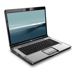 HP Pavilion dx6650us Notebook - Intel Centrino Duo Core 2 Duo T5250 1.5GHz - 15.4 WXGA - 2GB DDR2 SDRAM - 200GB HDD - DVD-Writer (DVD-RAM/ R/ RW) - Fast Ethern