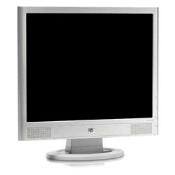 HP Pavilion vs17e LCD Monitor - 17 - LCD Active Matrix TFT - 0.264mm - 1280 x 1024 - Silver