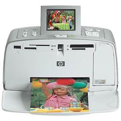 HEWLETT PACKARD - DESK JETS HP Photosmart 385 GoGo Photo Printer