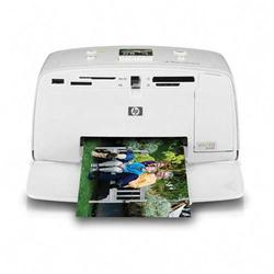 HEWLETT PACKARD - DESK JETS HP Photosmart A516 Photo Printer - Color Inkjet - 45 Second Photo - USB, PictBridge - PC, Mac