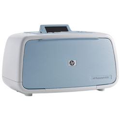 HEWLETT PACKARD - DESK JETS HP Photosmart A526 Photo Printer - Color Inkjet - 39 Second Photo - 4800 x 1200 dpi - USB, PictBridge - PC, Mac